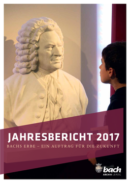 Jahresbericht 2017