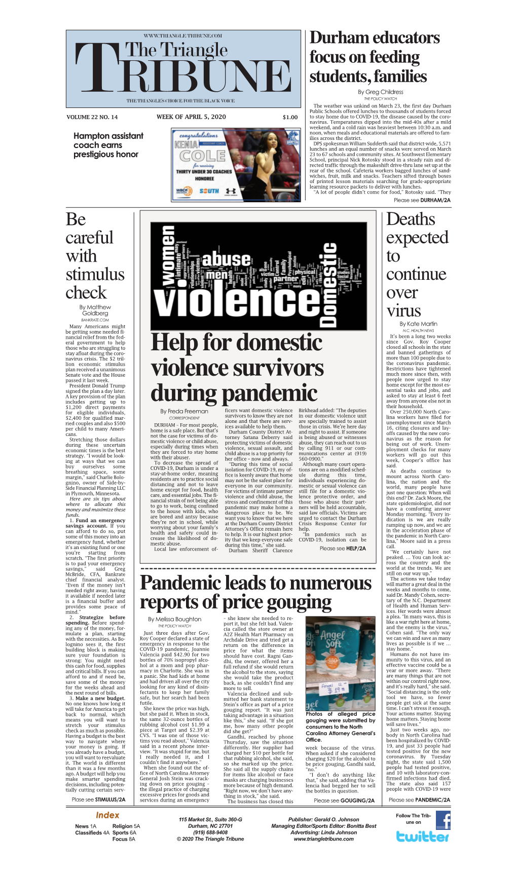 Help for Domestic Violence Survivors During Pandemic