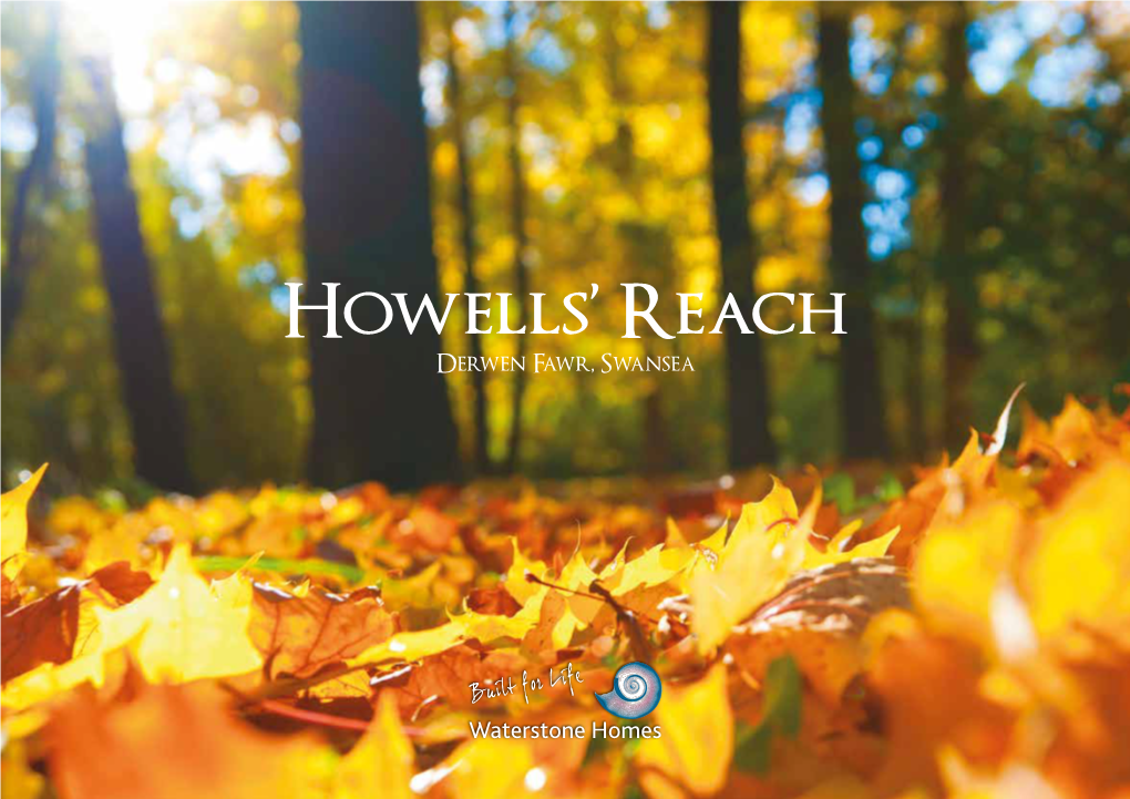 Howells-Reach-Brochure.Pdf