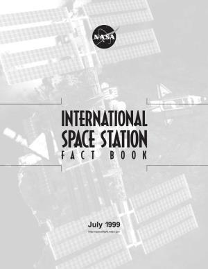 International Space Station Fact Book
