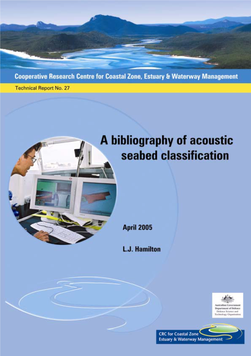 Bibliography of Acoustic Seabed Classification