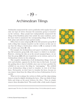 Archimedean Tilings