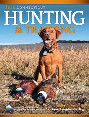 2020 CT Hunting Trapping Guide
