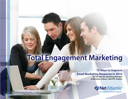 Total Engagement Marketing