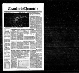 CRANFORD, GARWOQD End KENILWORTH a Forbes Newspaper Vol