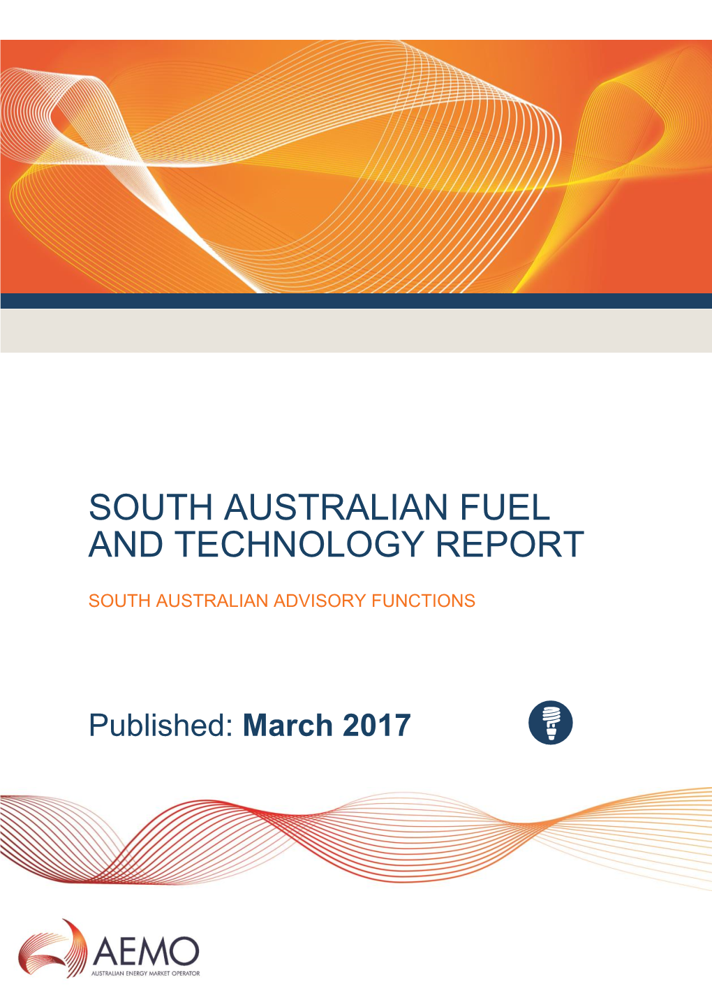 South Australian Fuel and Technology Report