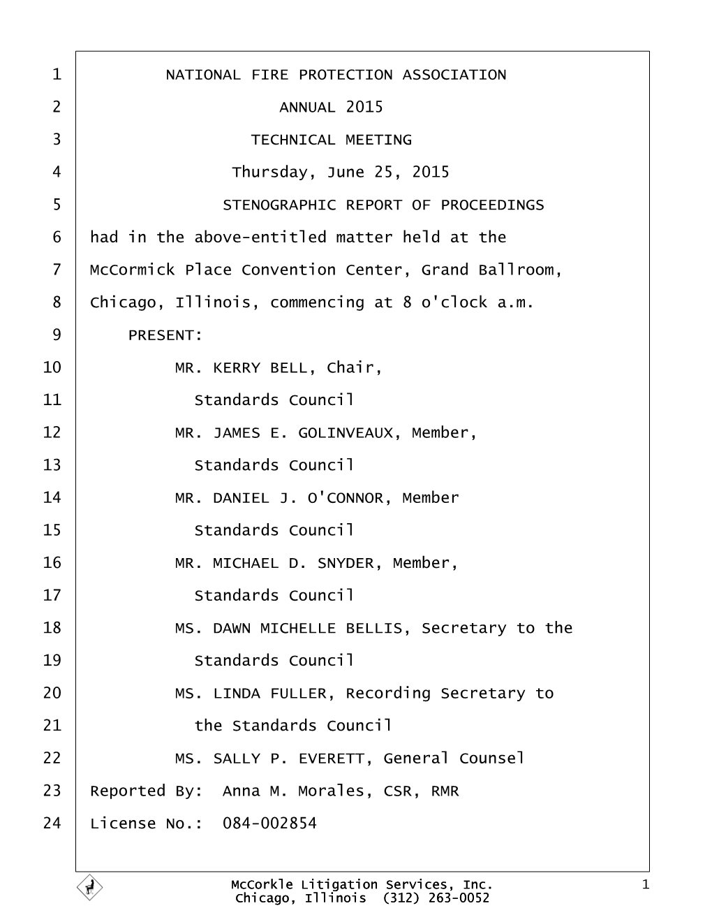 520461 Motions., Certified 06-25-2015