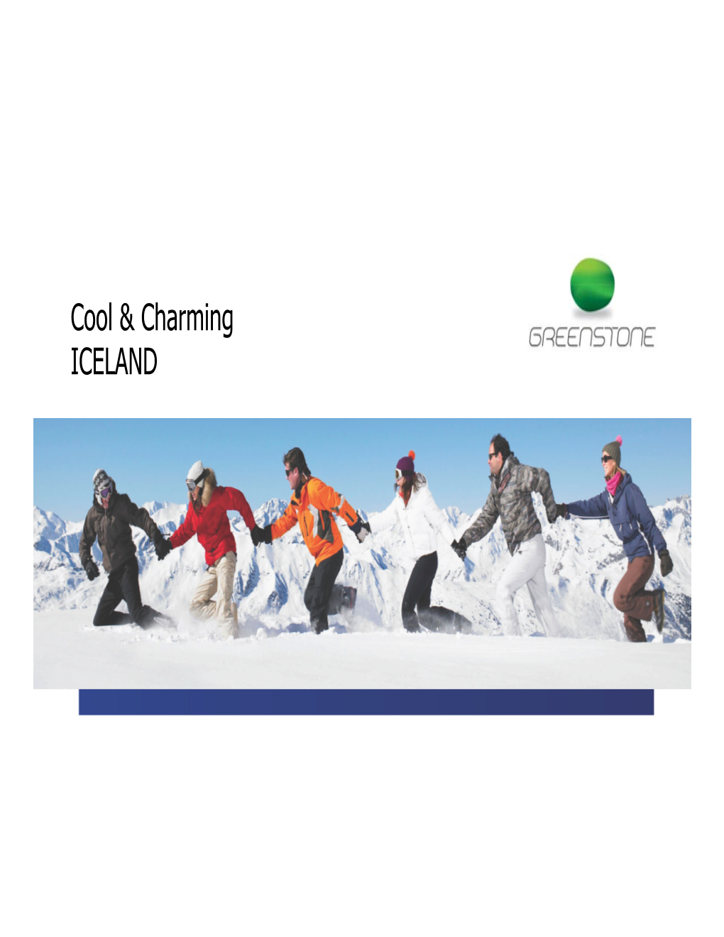 Cool & Charming ICELAND