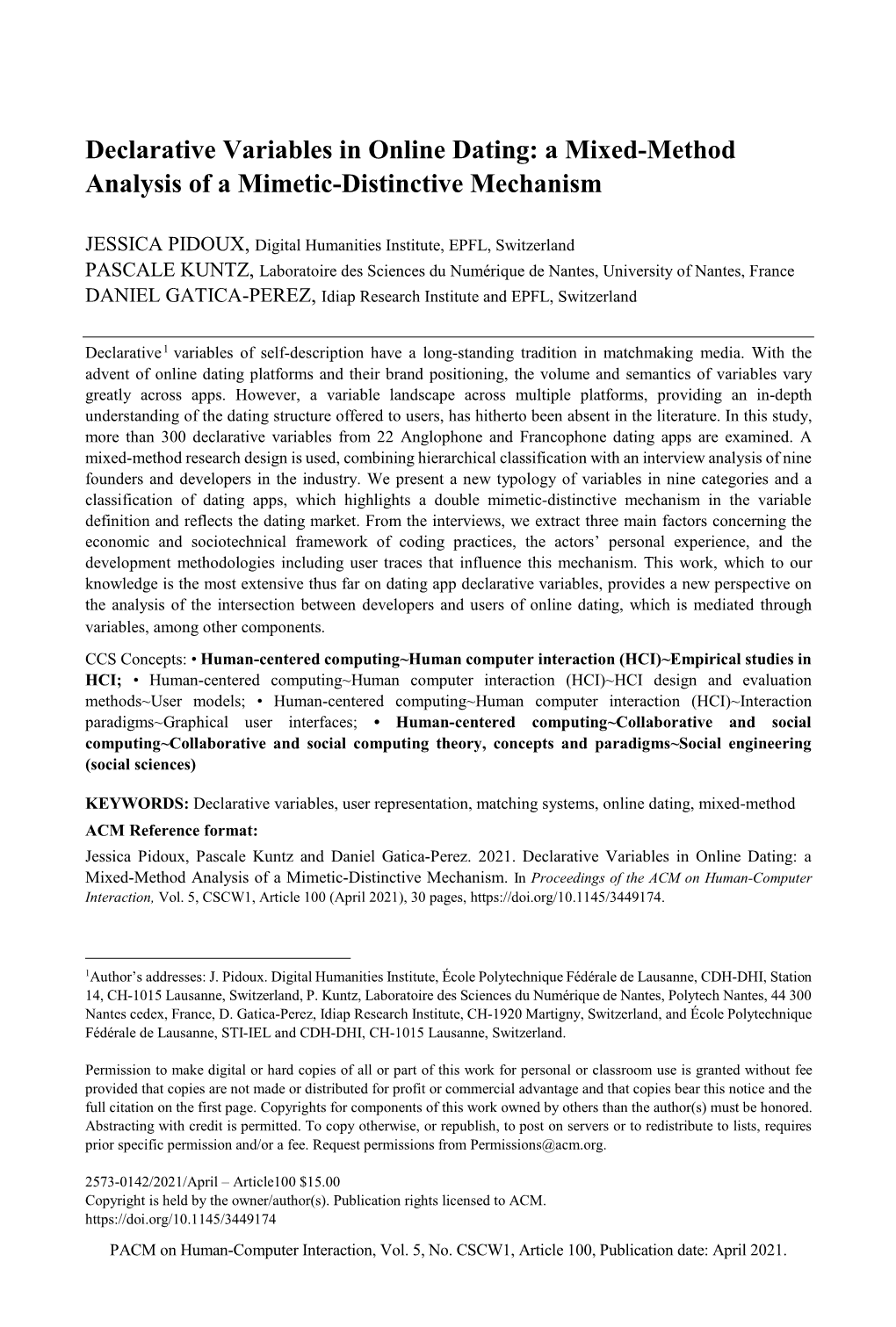 Magnetic Normal Modes of Bi-Component Permalloy Structures