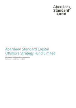 Aberdeen Standard Capital Offshore Strategy Fund Limited