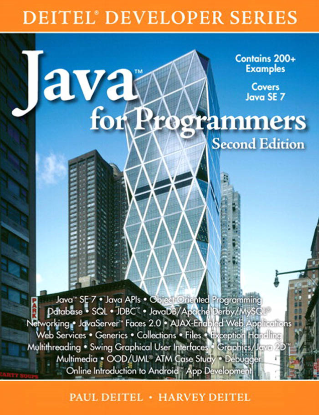 Java™ for Programmers