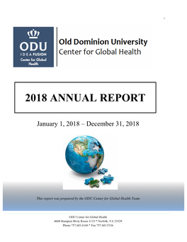 2018 Annual Report