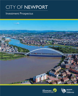 CITY of NEWPORT Investment Prospectus