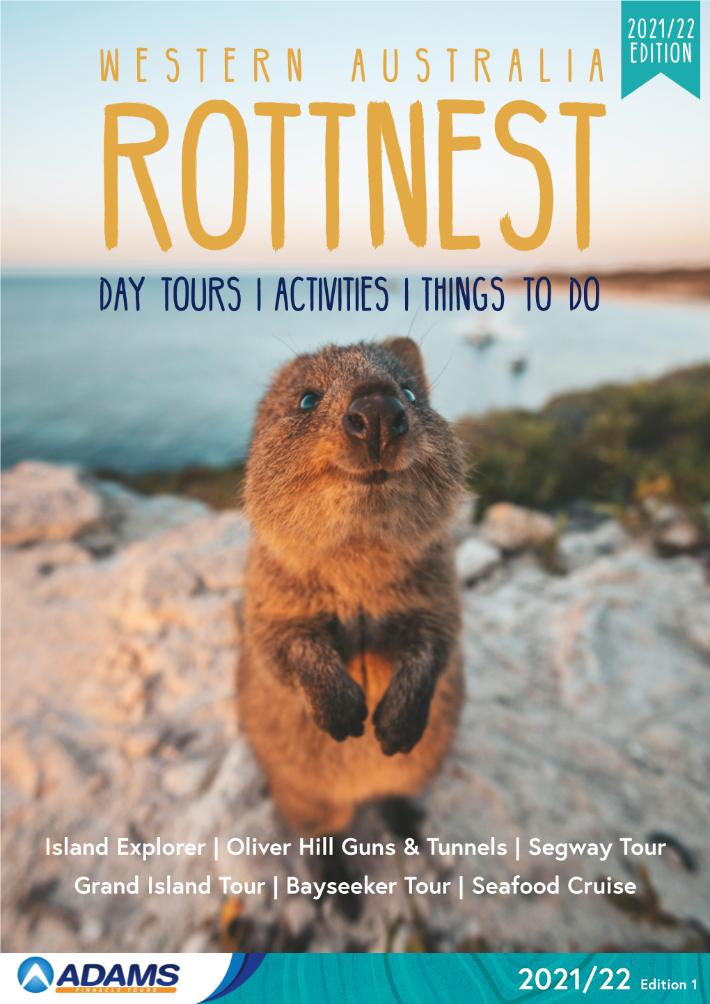 2021-2022 Rottnest Brochure