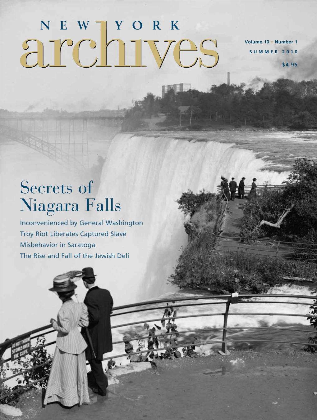Niagara's Hidden History