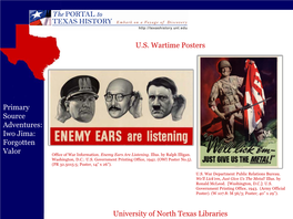 Iwo Jima: Forgotten Valor US Wartime Posters