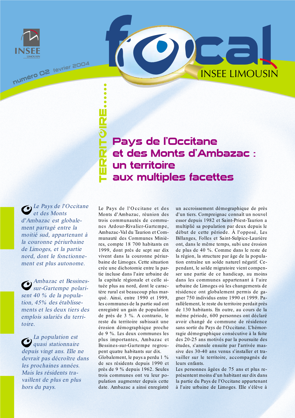 Pays De L'occitane Et Des Monts D'ambazac : Un Territoire Aux