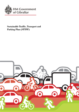 Sustainable Traffic, Transport and Parking Plan (STTPP)