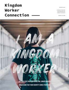 Kingdom Worker Connection 3