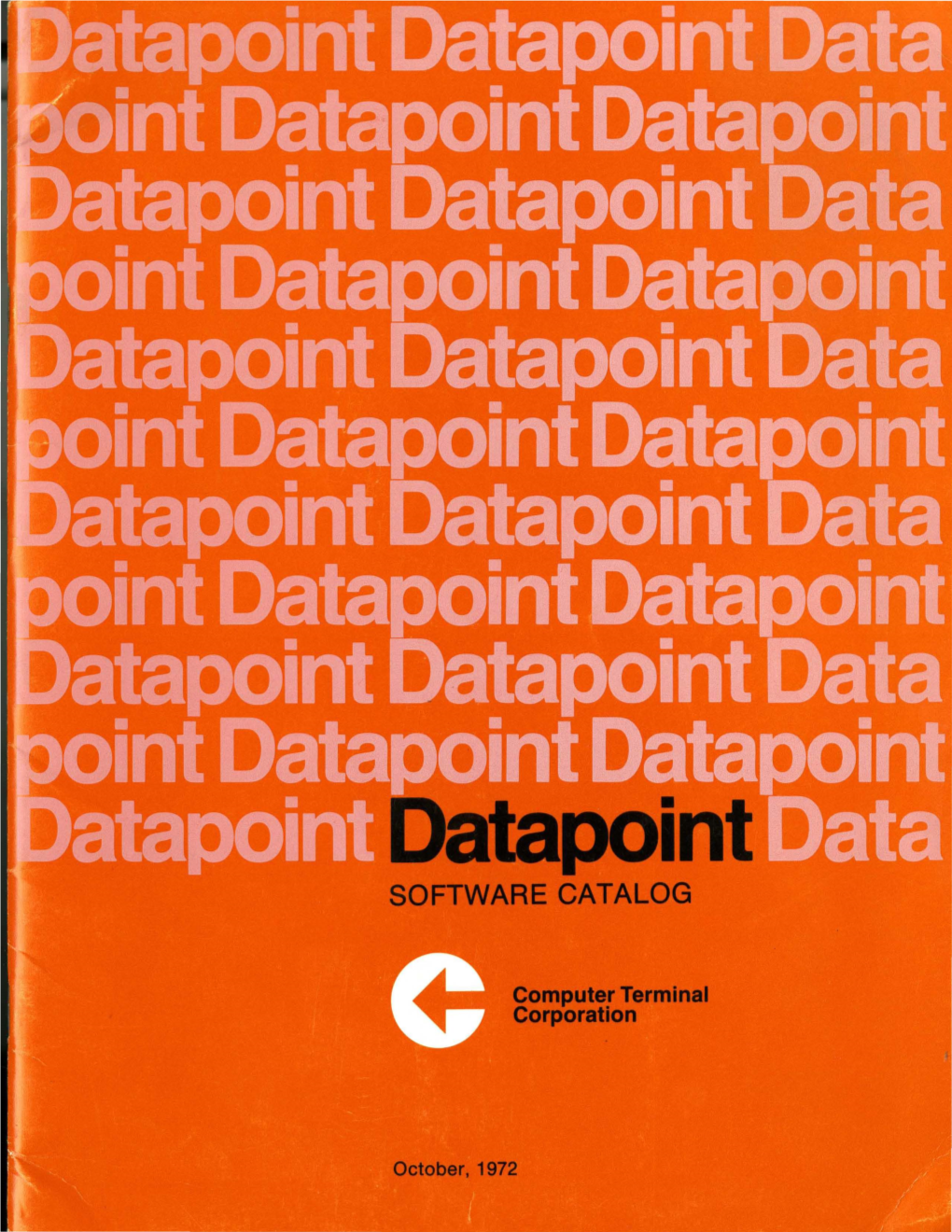 Datapoint • Fi SOFTWARE CATALOG