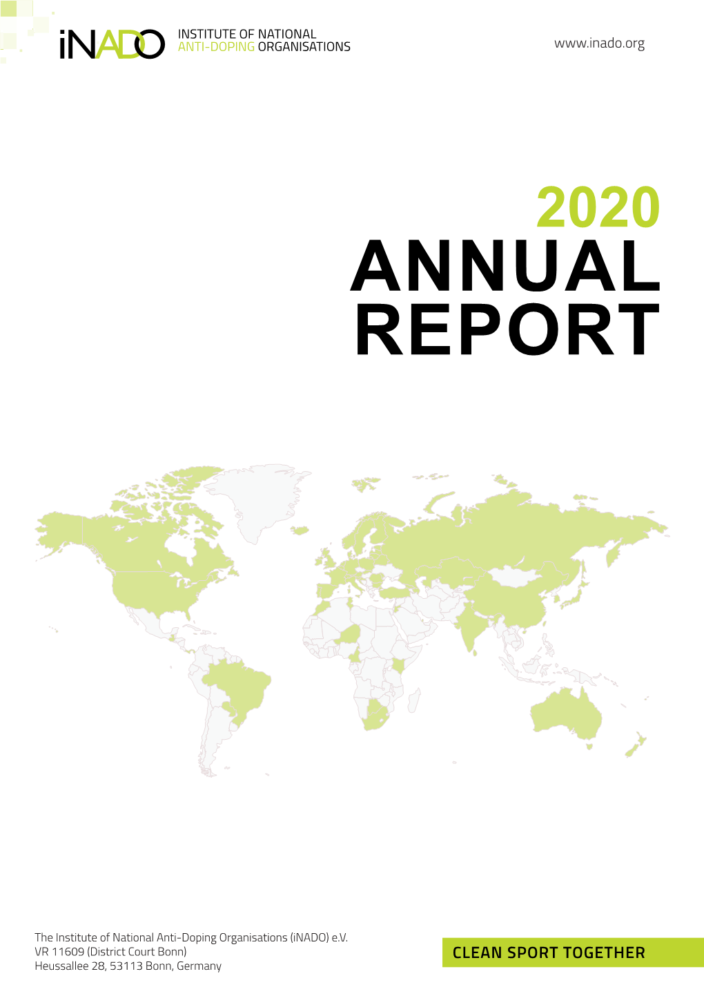 Activity Report 2020