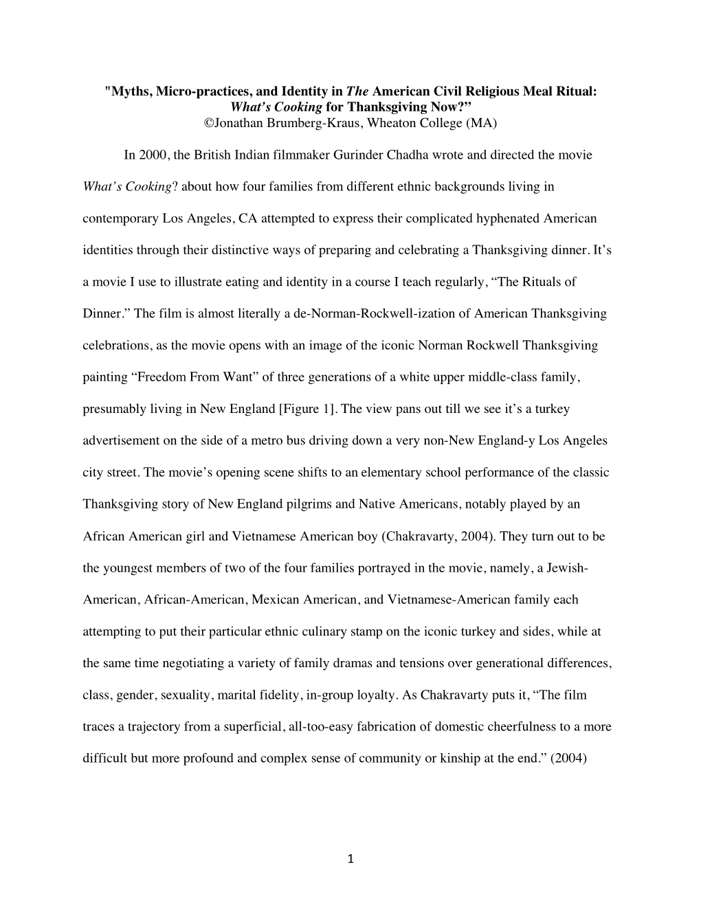 AAR Thanksgiving Paper JBK Draft4