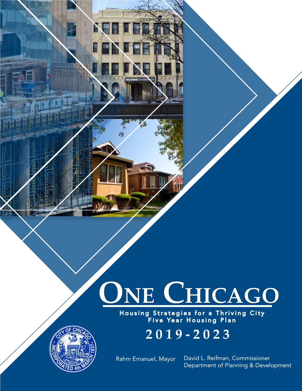 One Chicago: Housing Strategies for a Thriving City