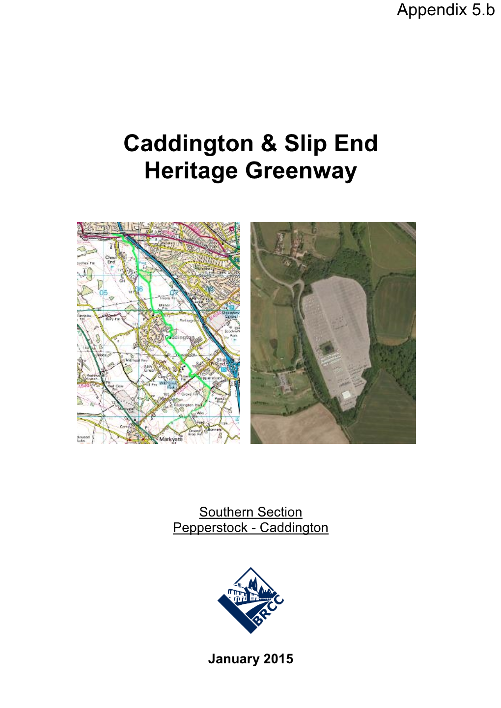 Caddington & Slip End Heritage Greenway