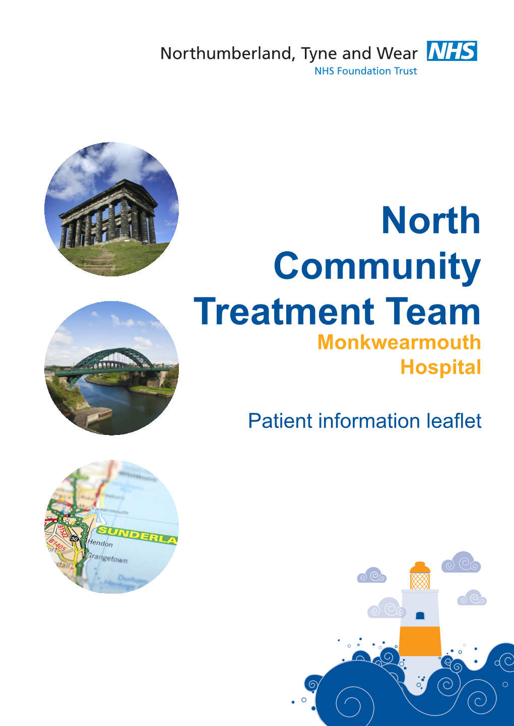 North Community Treatment Team Monkwearmouth Hospital