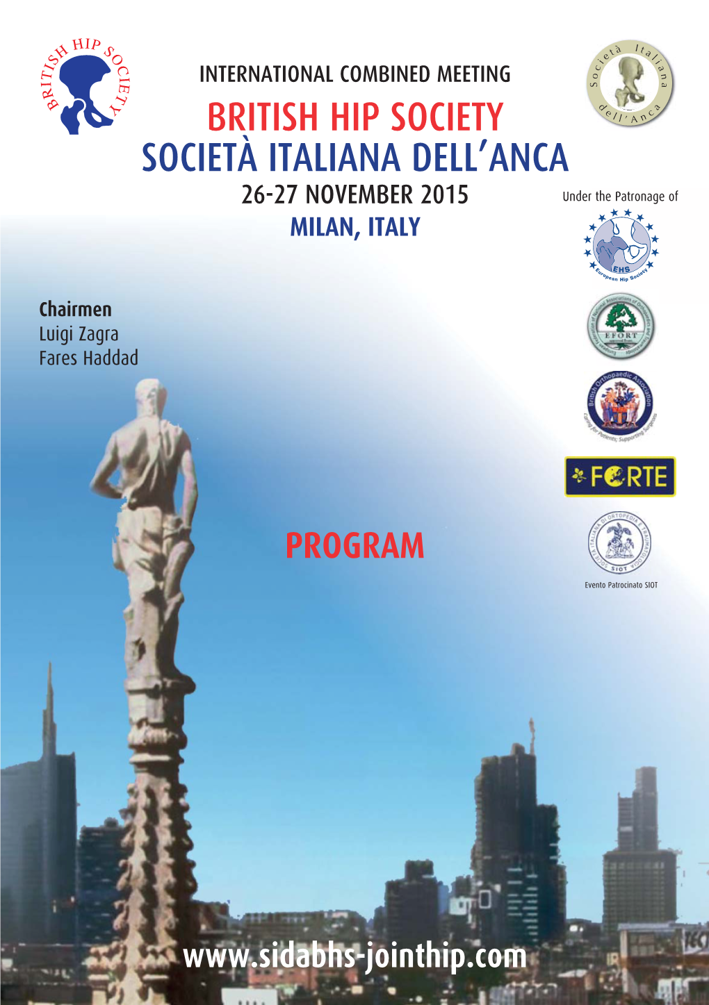 British Hip Society Società Italiana Dell'anca