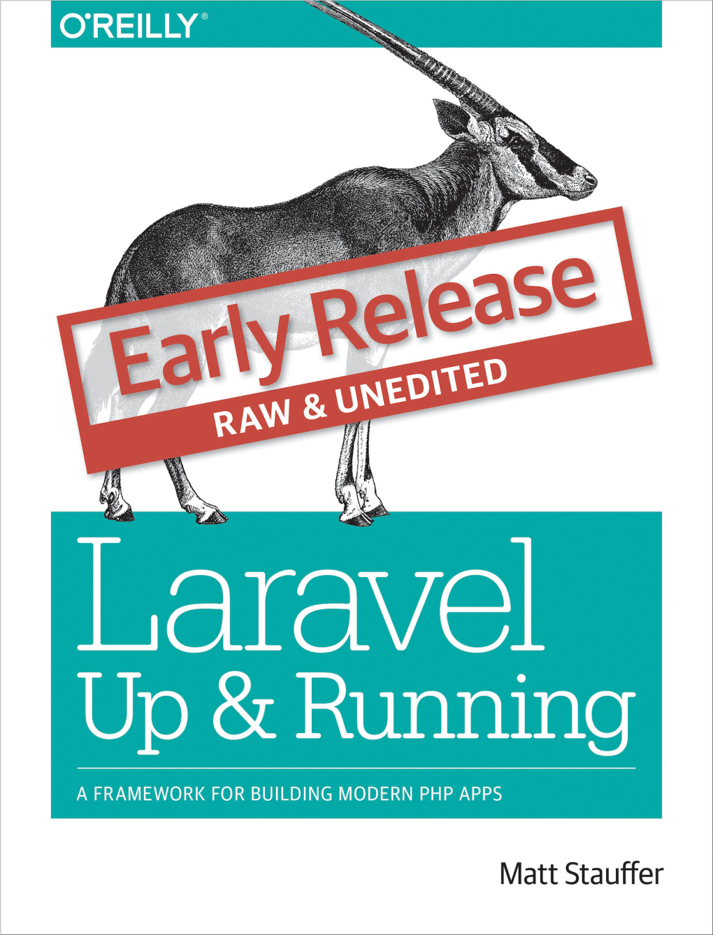 Laravel: up and Running