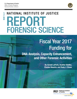 Forensic Science Report 1