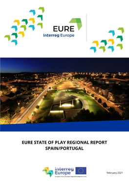 Eure State of Play Regional Report Spain/Portugal