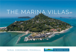The Marina Villas