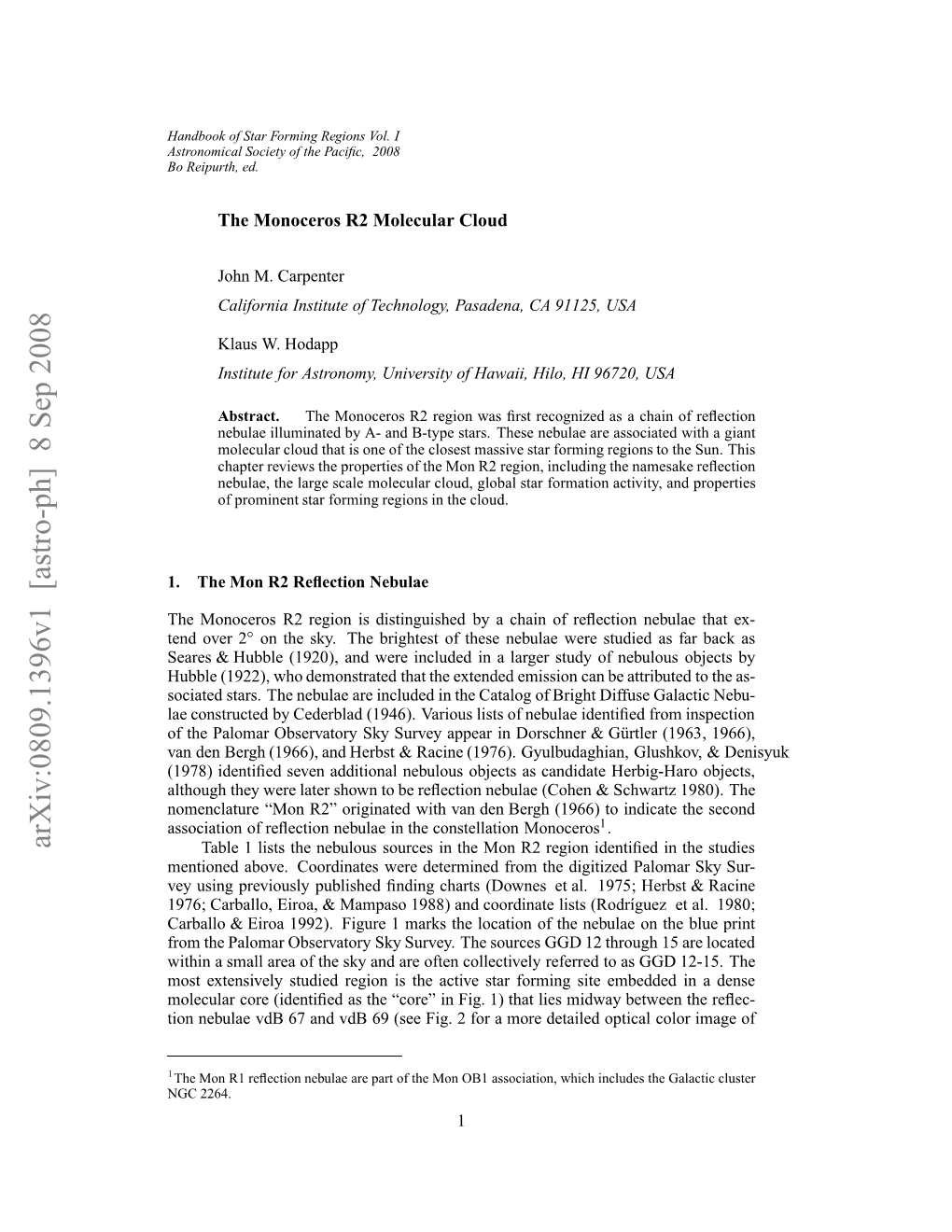 Arxiv:0809.1396V1 [Astro-Ph] 8 Sep 2008 Innblevb6 N D 9(E I.2Framr Ealdop Detailed More a for 2 Fig