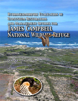 James Campbell National Wildlife Refuge