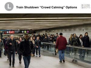 L Train Shutdown Options Info@Accessqueens.Org 3 Historic Overview of Court Square