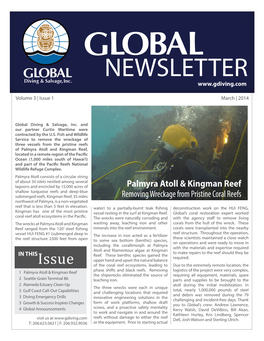 Newsletter March 2014