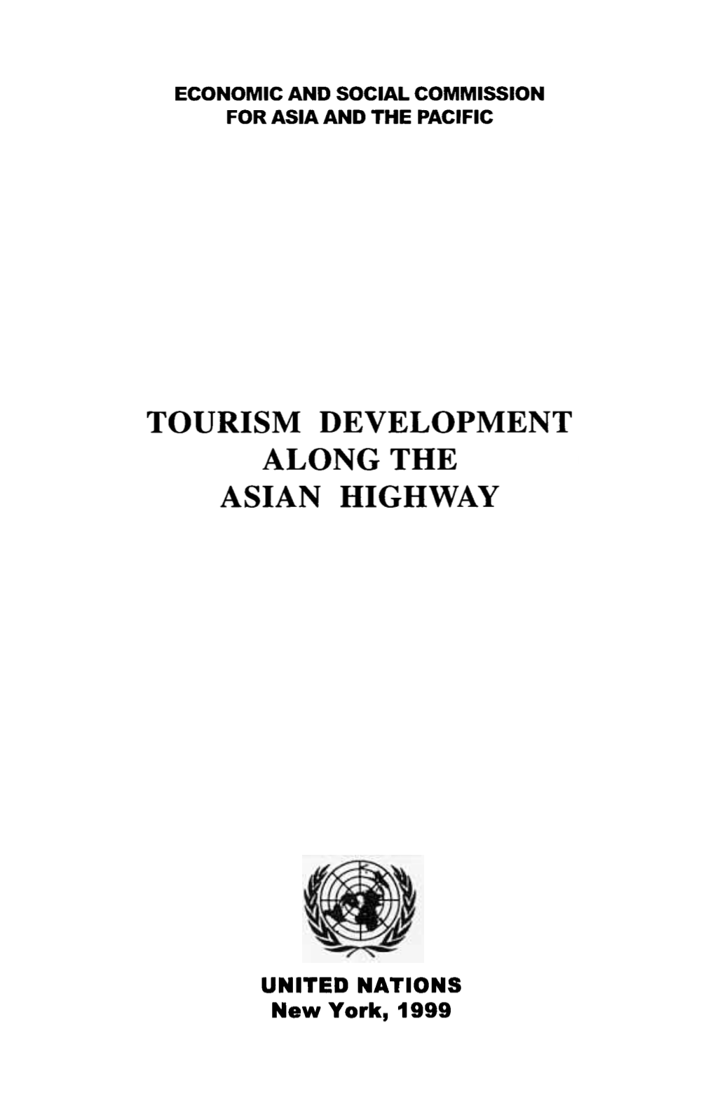 Tourism Development Along the Asian Highway