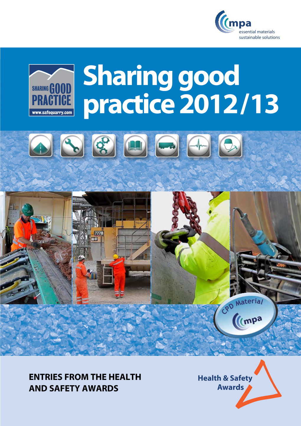 Sharing Good Practice 2012 / 13