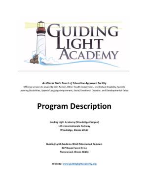 Program Description