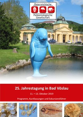 25. Jahrestagung in Bad Vöslau 11