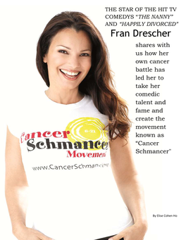 Fran Drescher