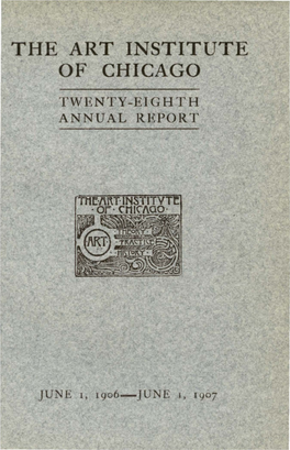 Twenty-Eighth Annual Report