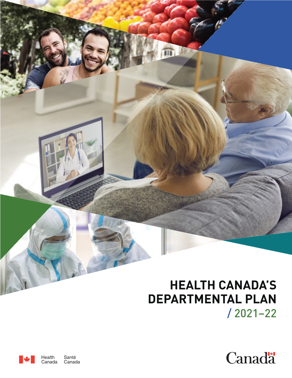 Health Canada's Departmental Plan