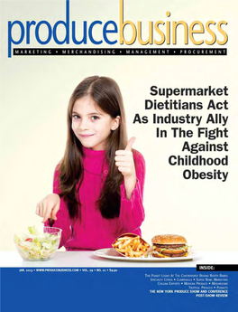 Produce Business January 2013