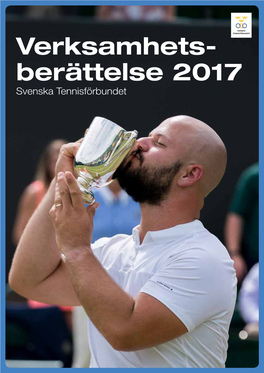 Verksamhets Berättelse 2017