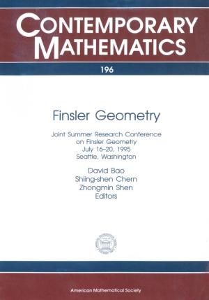 Contemporary Mathematics 196