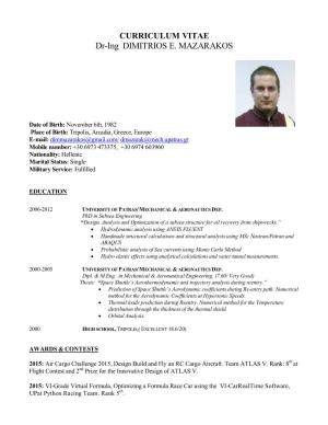 Resume Template Guide