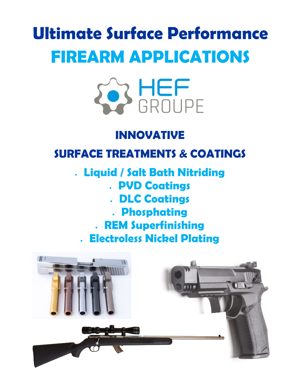 Firearm Applications